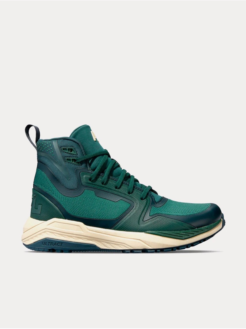 APL x Dune TechLoom Defender Atreides High Top Sneakers Women’s Size 8 Green